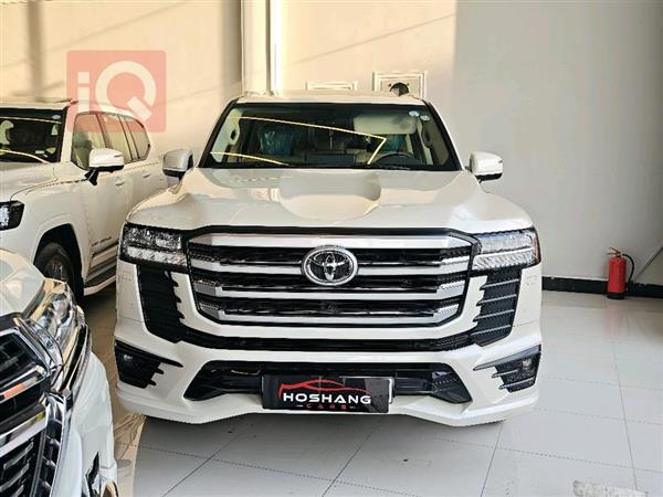 تۆیۆتا لاند کروزەر 2023  بۆ فرۆشتن لە عێراق - هەولێر